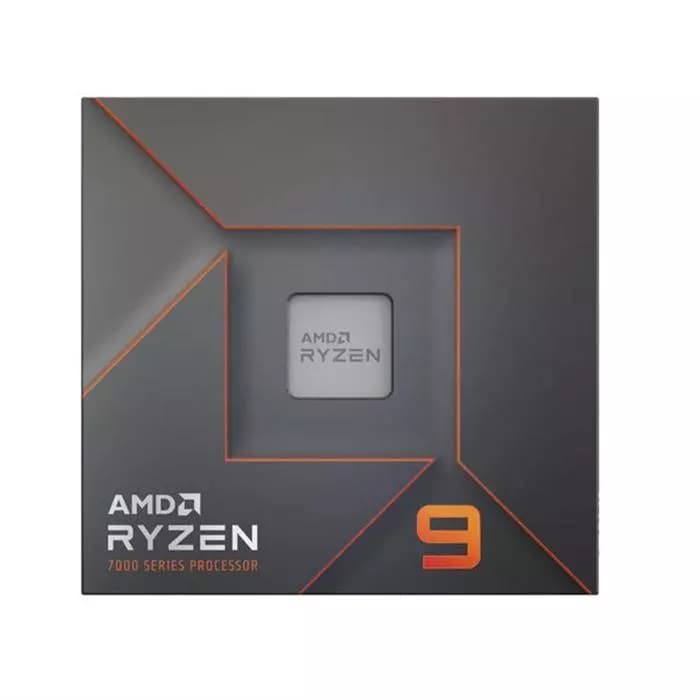 پردازنده ای ام دی CPU AMD Ryzen 9 7900 AM5 BOX — تصویر ۲