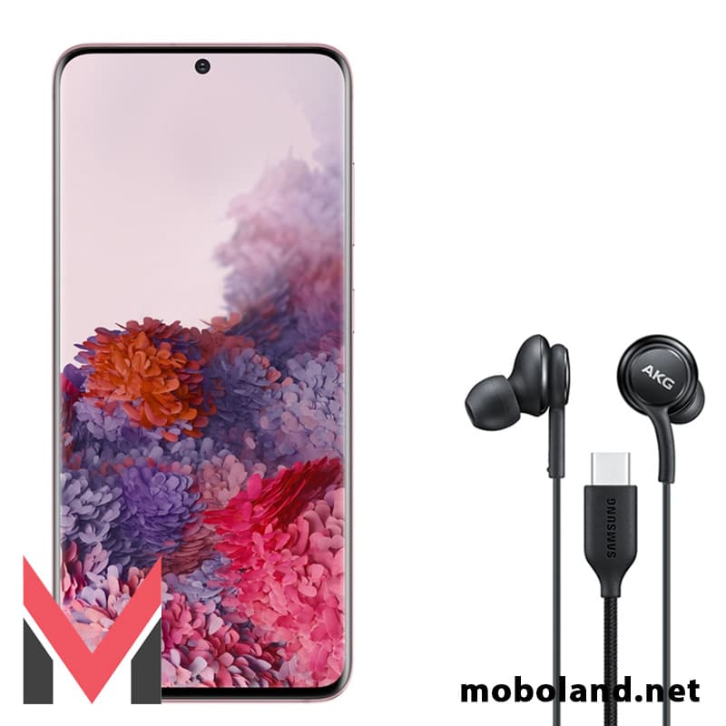 هندزفری اصلی سامسونگ Galaxy S20 Plus 5G AKG