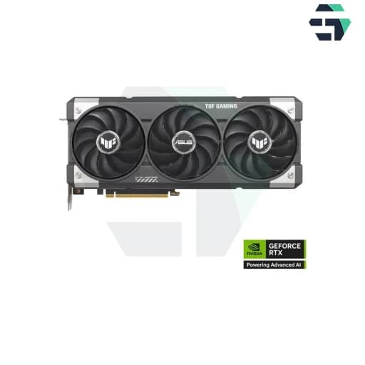 کارت گرافیک ASUS TUF Gaming GeForce RTX 5060 Ti 16GB — تصویر ۳
