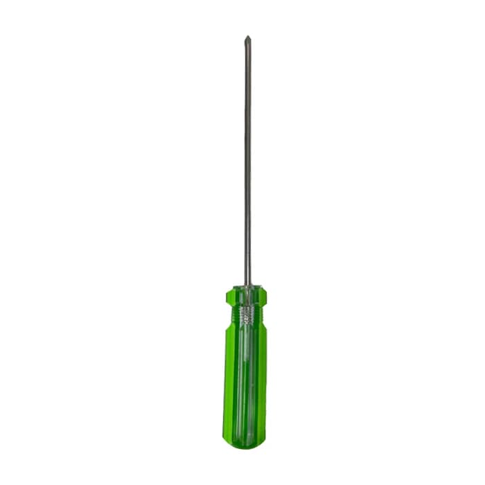 پیچ گوشتی چهارسو 10 سانتی سایز 3 — تصویر ۳