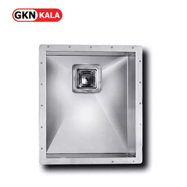 سینک زیرکابینتی مدل 407 اخوان — تصویر ۷