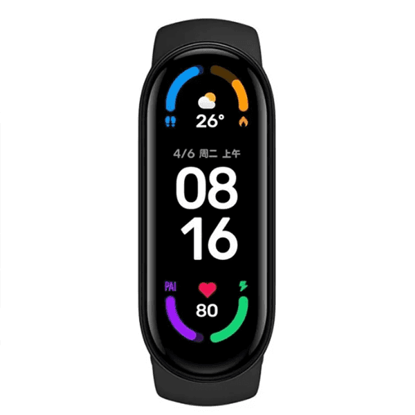 مچ بند هوشمند شیائومی مدل Mi Band 7 Global — تصویر ۶