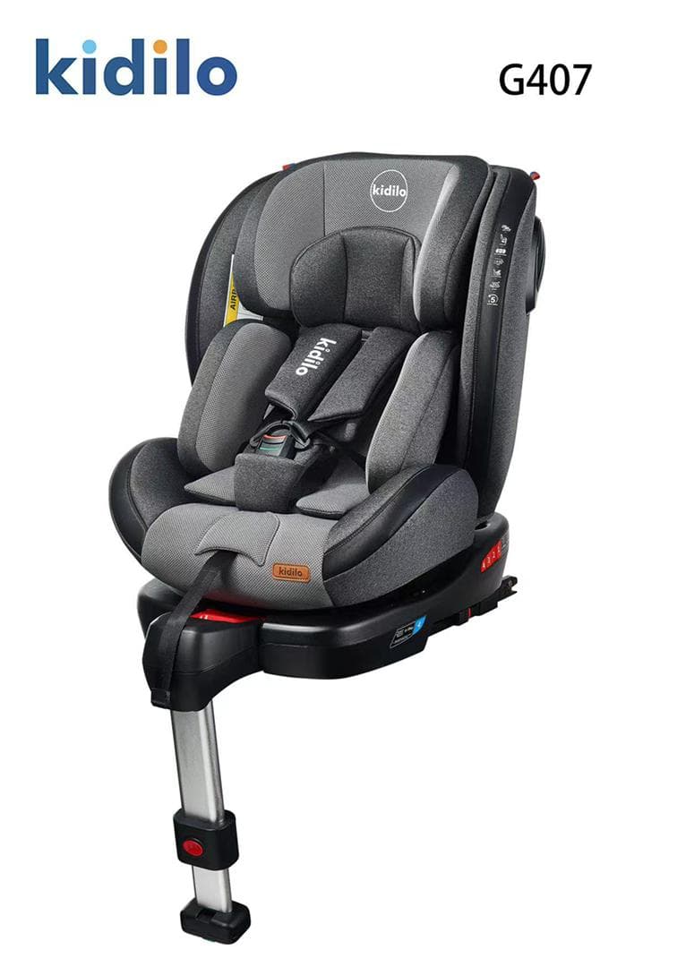 صندلی ماشین ۳۶۰ درجه کیدیلو مدل‬ ‫Kidilo G407 Isize