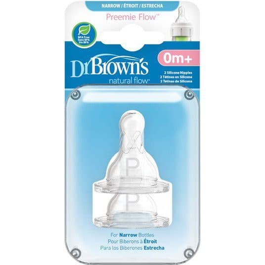 سر شیشه دو عددی دهانه باریک دکتر براونز در سایز 3m سه ماه Dr Brown’s — تصویر ۱۰