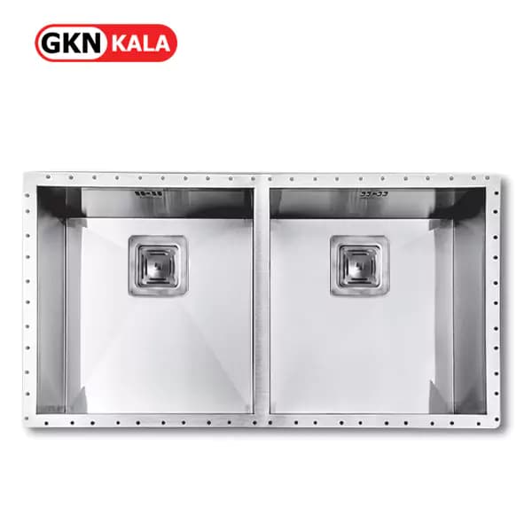 سینک زیرکابینتی مدل 410 اخوان — تصویر ۵