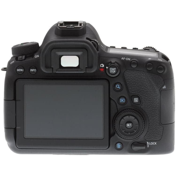 دوربین عکاسی کانن Canon EOS 6D Mark II Kit EF 24-105mm f/4L IS II USM — تصویر ۷