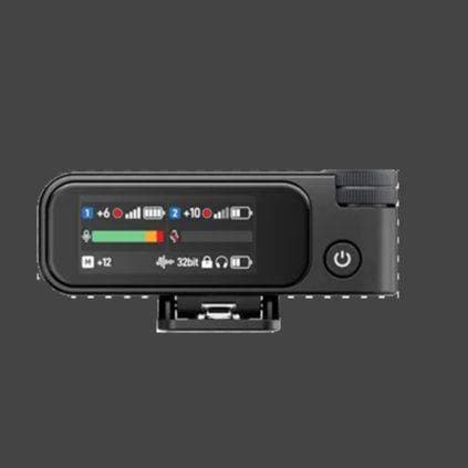 میکروفون یقه ای بی سیم بویا BOYA Lavalier Microphone MIC 2-02 — تصویر ۱۲