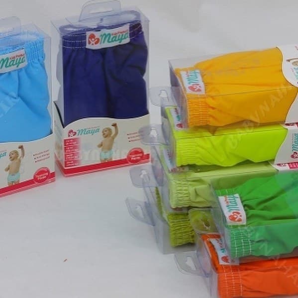 شورت آموزشی مایا maya سایز XL — تصویر ۸