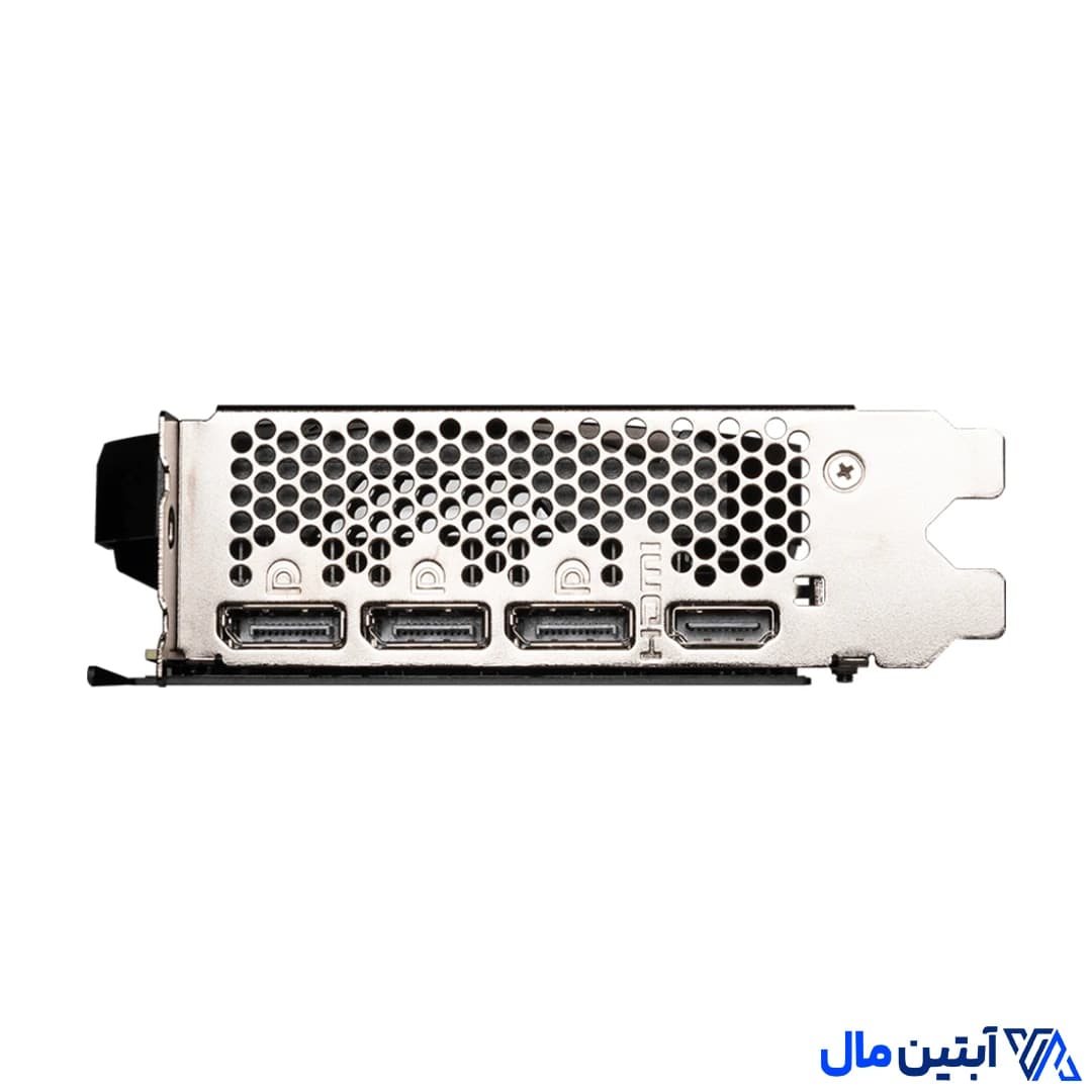 کارت گرافیک ام اس آی GeForce RTX 4060 Ti Ventus 2X Black 16GB OC — تصویر ۴