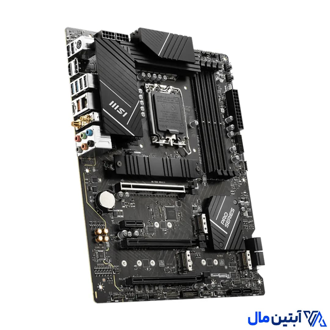 مادربرد ام اس آی مدل Pro Z790-P Wifi DDR5 — تصویر ۳