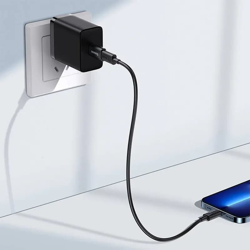 مبدل USB 3.1 به USB-C باسئوس مدل ZJJQ000101 — تصویر ۸