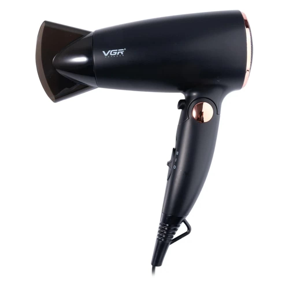 سشوار مسافرتی وی جی آر مدل V-439 — تصویر ۹