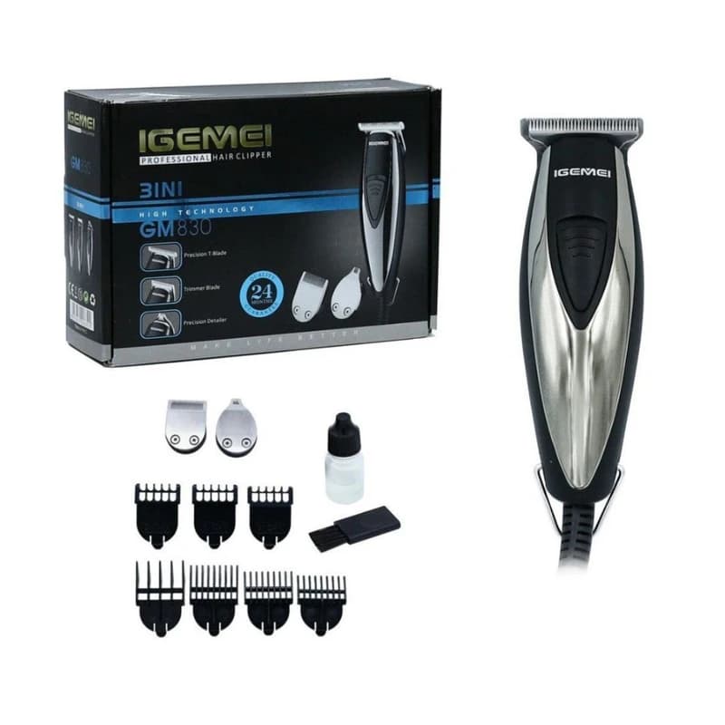 ماشین اصلاح جیمی مدل GM-830 — تصویر ۱۰