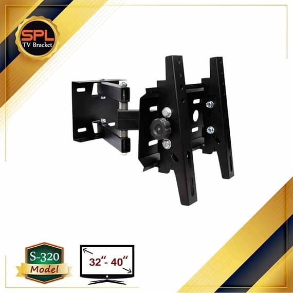 براکت تلویزیون SPL مدل S-320 مناسب برای تلویزیون 32 تا 40 اینچ