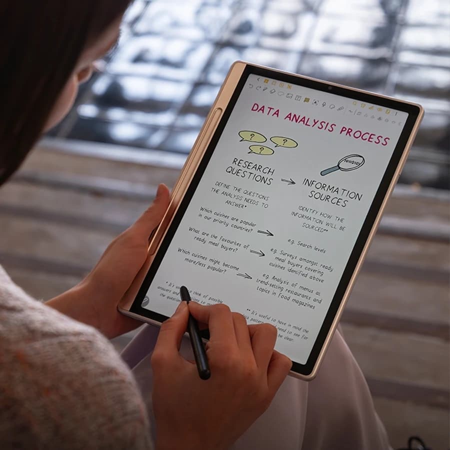 تبلت گرافیکی ایکس پی پن XP-Pen Magic Note Pad — تصویر ۴