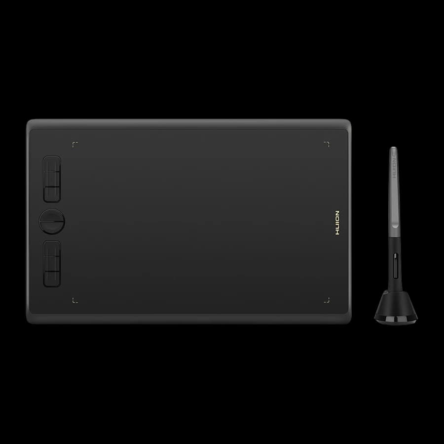 قلم نوری هوئیون Huion H610X