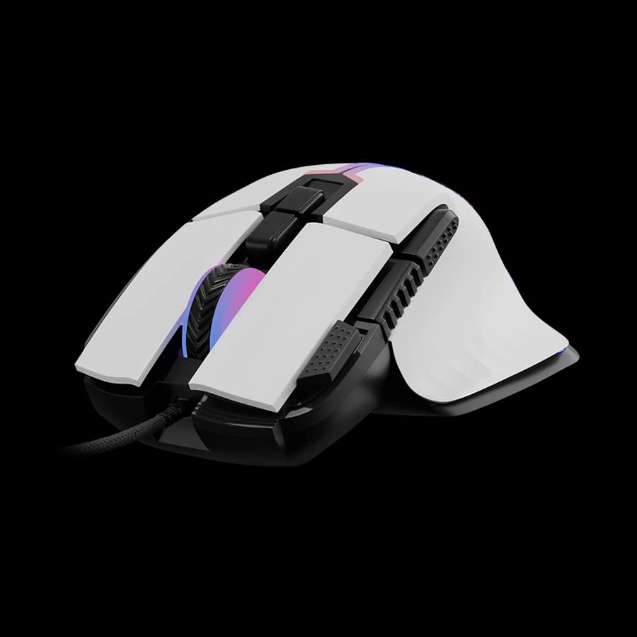 موس گیمینگ تسکو TSCO GM 2030 White — تصویر ۴