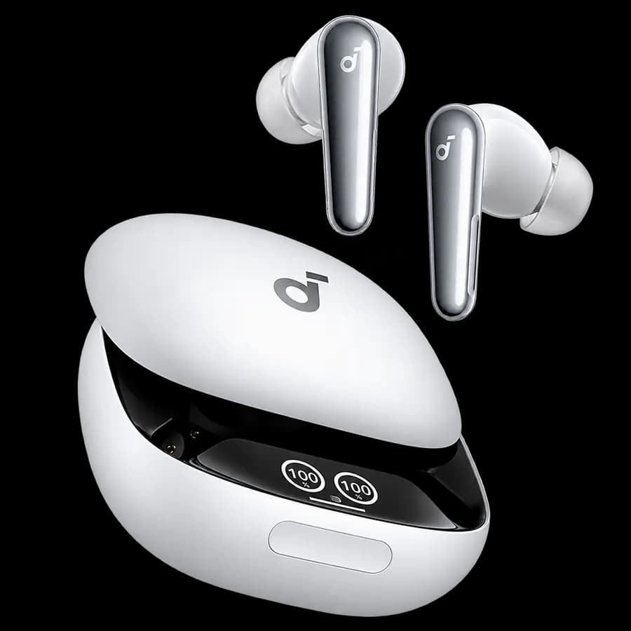ایربادز انکر Anker Liberty 4 Pro White