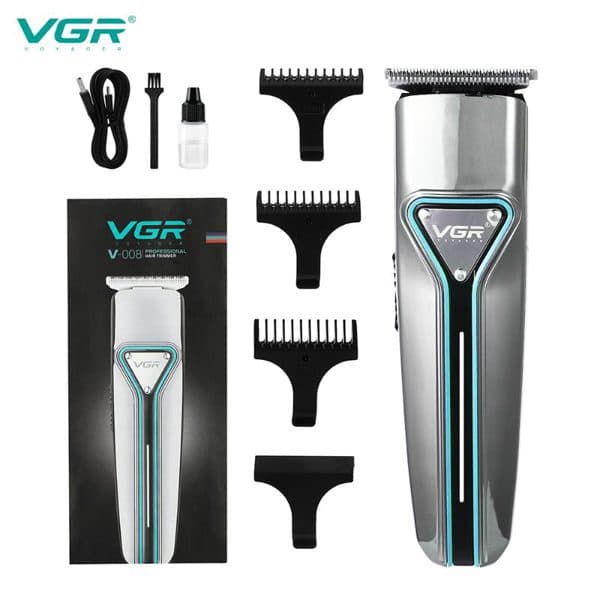ماشین اصلاح وی جی آر مدل V-008 — تصویر ۲