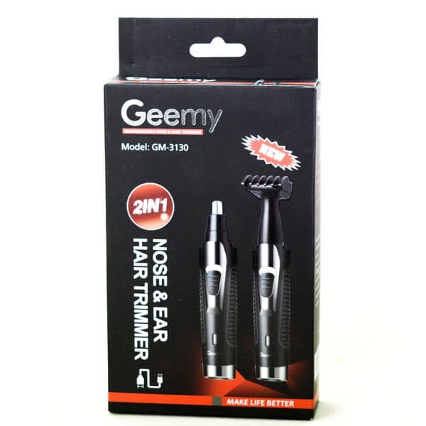 موزن گوش و بینی جیمی GM-3130 — تصویر ۶
