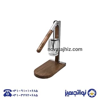 اسپرسوساز اهرمی چری مدل آلفرد