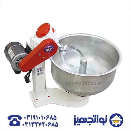 خمیرگیر 40 کیلویی