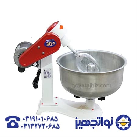 خمیرگیر 30 کیلویی