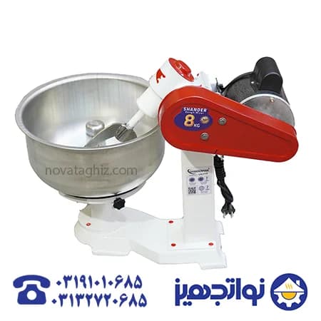 خمیرگیر 8 کیلویی — تصویر ۲