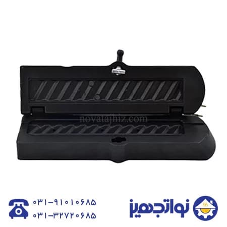دستگاه کباب ساز خانگی شاندرمن — تصویر ۴