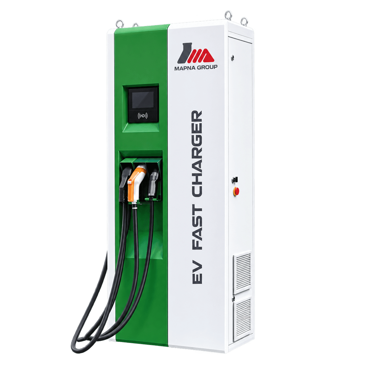 شارژر DC ایستگاهی 120 کیلووات MECO-DCSC برای خودرو برقی
