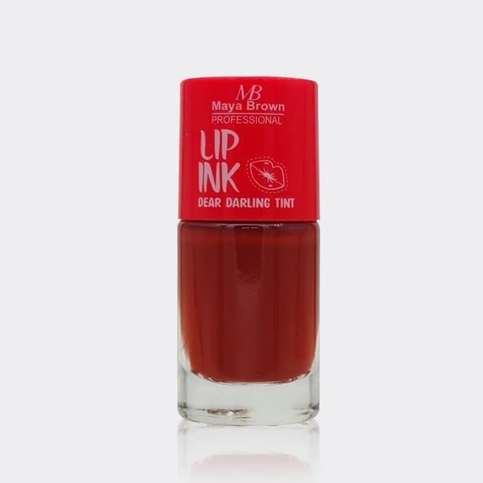 تینت لب مایا براون Maya Brown Lip Ink Dear Darling Tint — تصویر ۳