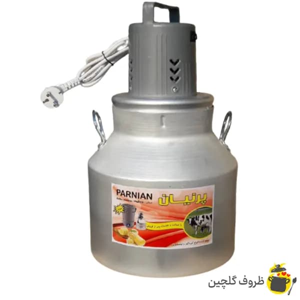کره گیر پرنیان 20 لیتری تایوانی موتور بالا