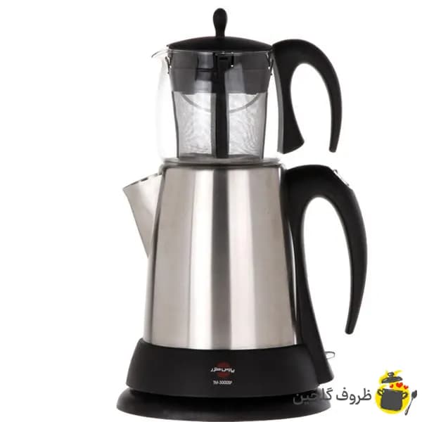 چای ساز دم آور پارس خزر مدل 3000sp