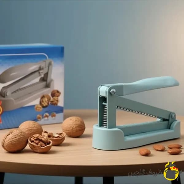 راحت شکن اهرمی امین – گردوشکن، بادام شکن، هسته شکن