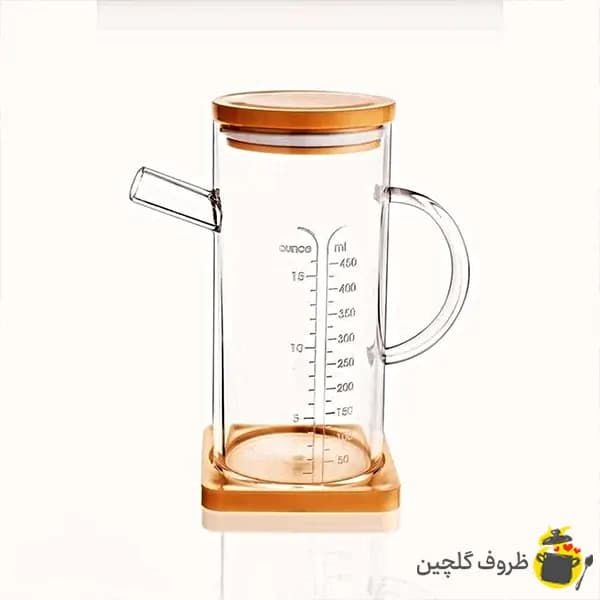 روغن ریز اکرولیک نشکن 500 میل