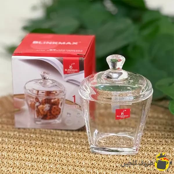 قندان بلینک مکس استرلینگ مدل lz0127