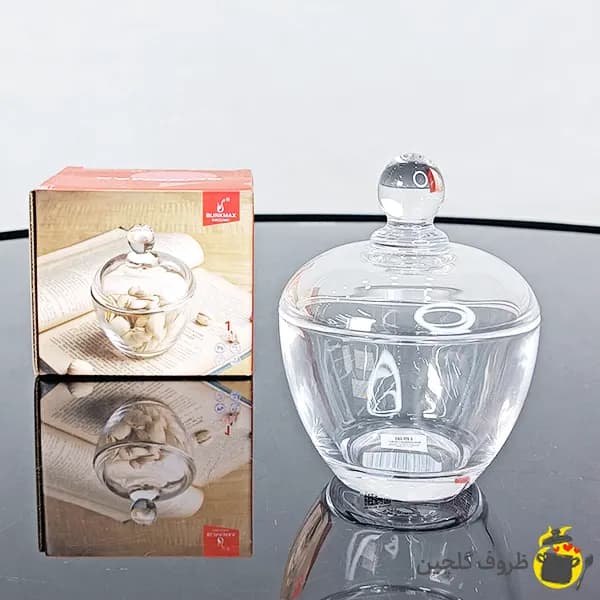 قندان بلینک مکس ساده مدل lz0141