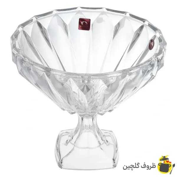 کاسه آجیل خوری پایه دار ساکورا مدل مودنا