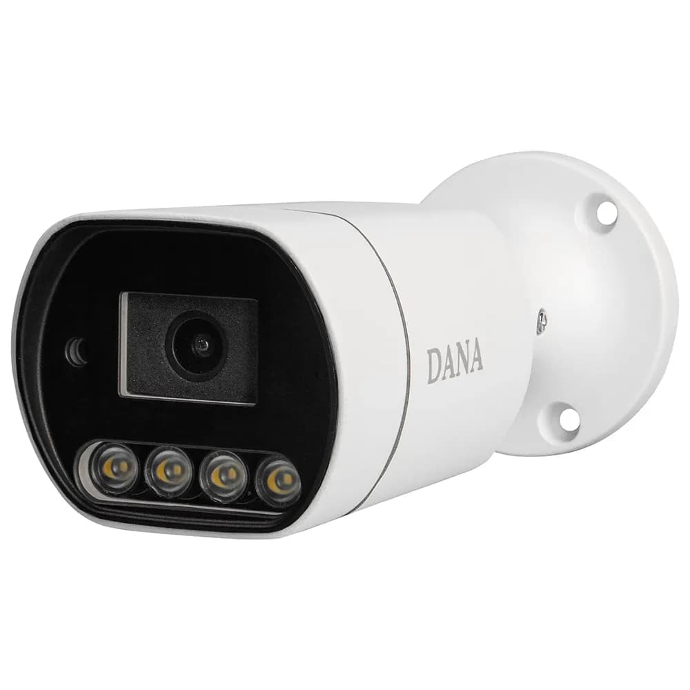 دوربین مداربسته AHD دانا مدل DAC-BH-4225-W