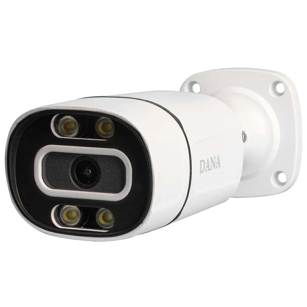 دوربین مداربسته AHD دانا مدل DAC-BH-4125-W