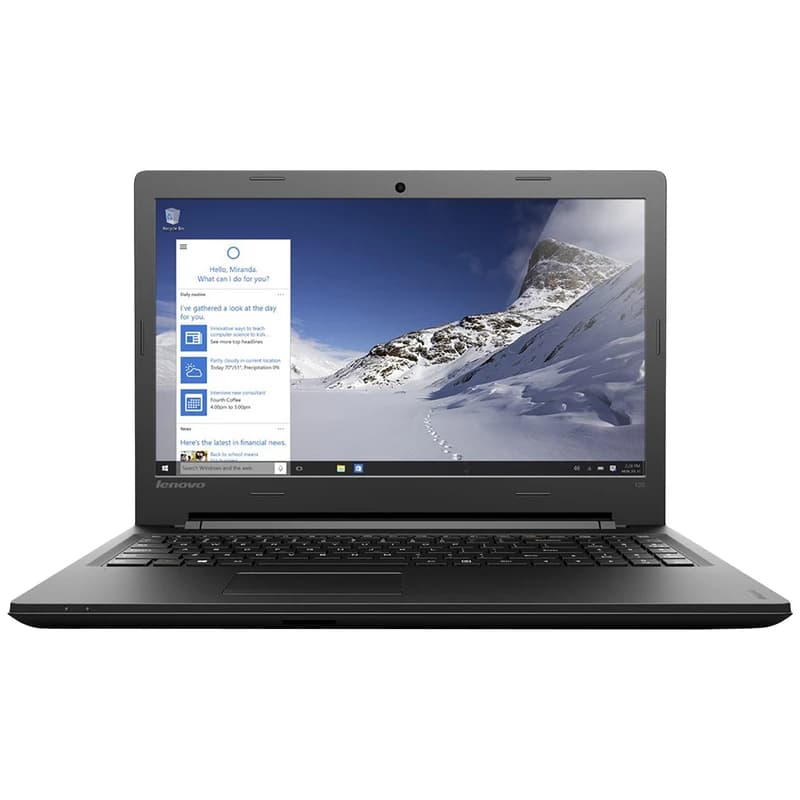 لپتاپ استوک لنوو ایدیاپد Lenovo Ideapad 100 — تصویر ۳