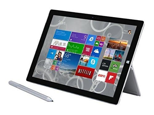 لپ‌تاپ استوک مایکروسافت سرفیس صفحه لمسی Microsoft Surface Pro 3