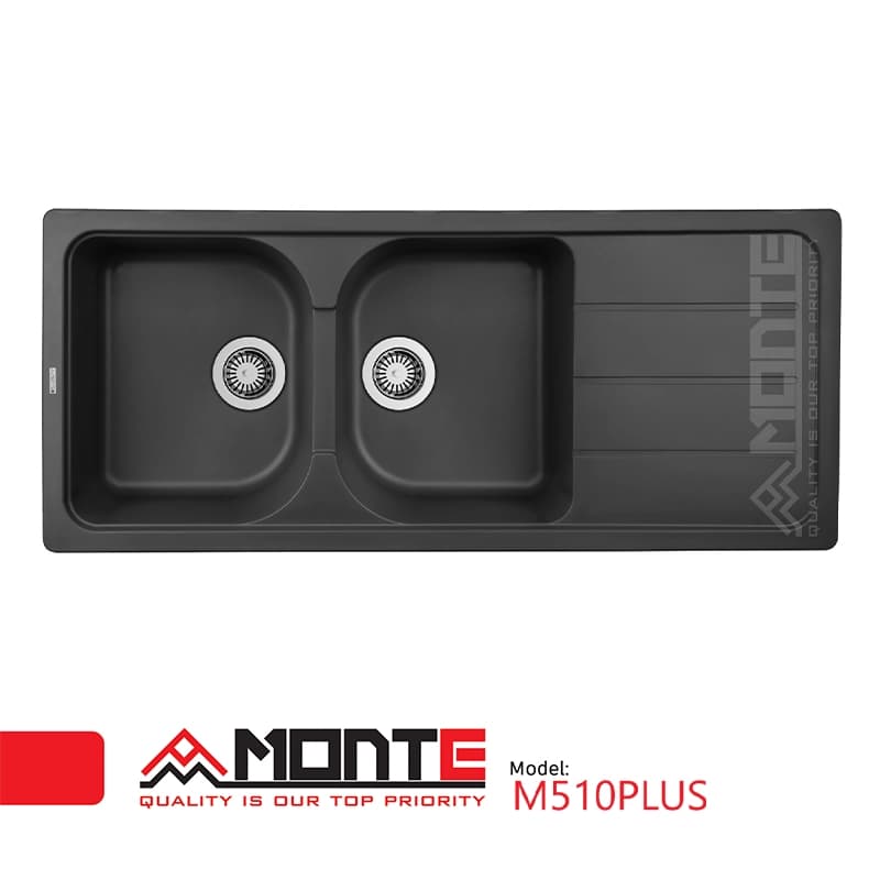 سینک گرانیتی مونته M510 پلاس — تصویر ۲