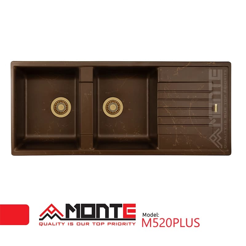 سینک گرانیتی مونته M520 پلاس