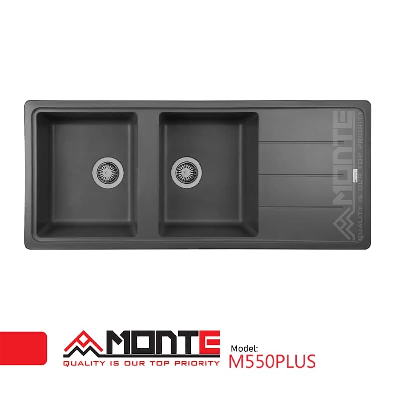 سینک گرانیتی مونته M550 پلاس