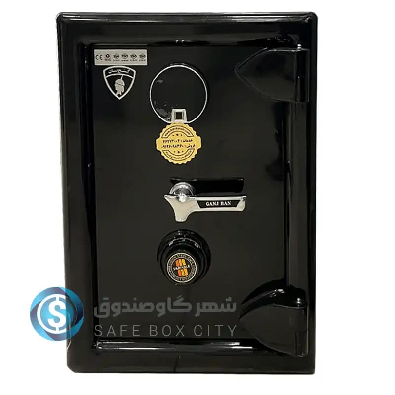 گاوصندوق گنج بان ۲۵۰ پرو پلاس