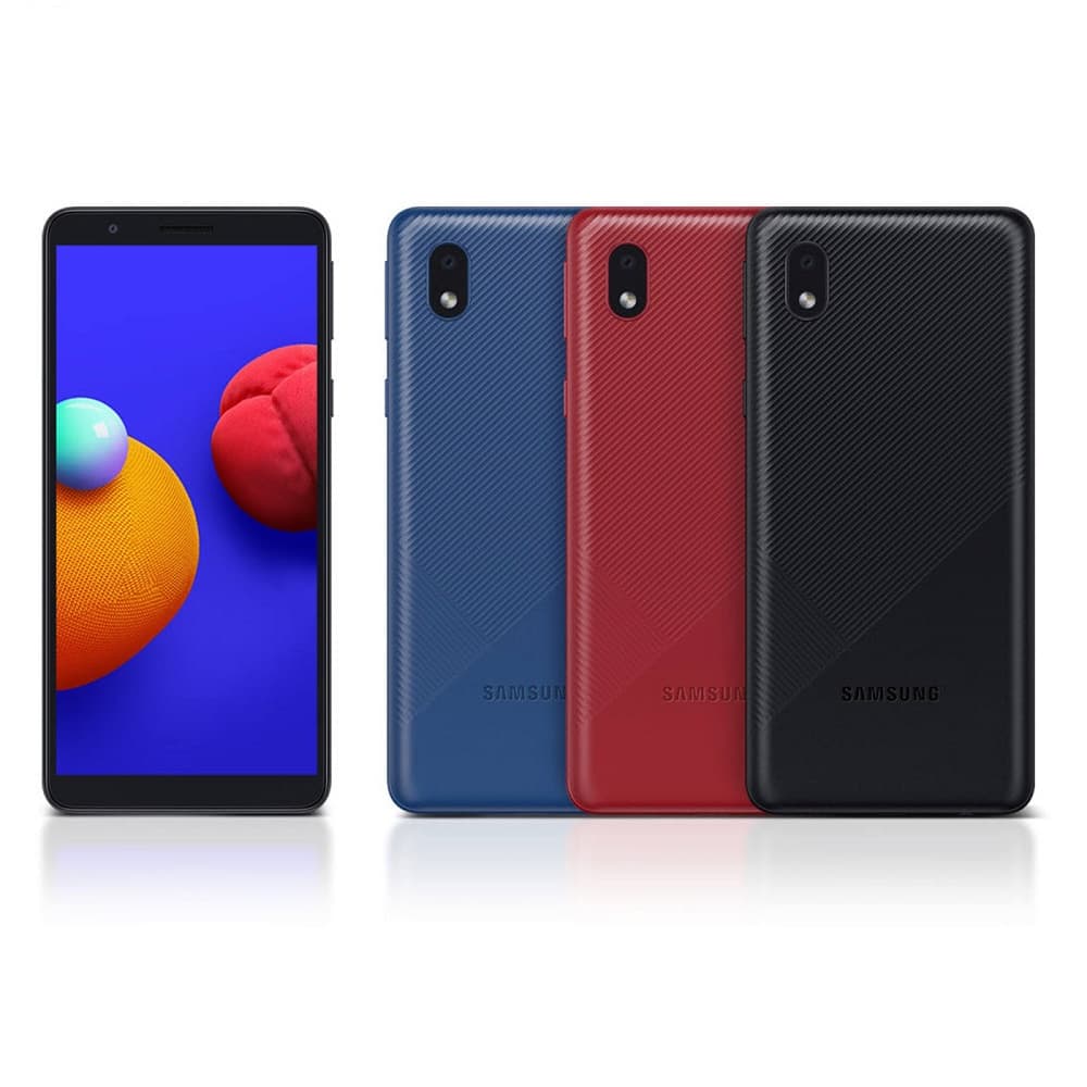 گوشی موبایل سامسونگ مدل Galaxy A01 Core دو سیم کارت ظرفیت 16 گیگابایت