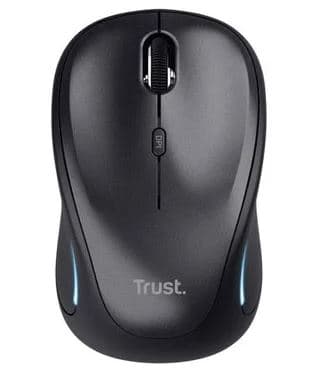 ماوس بی سیم تراست مدل YVI FX BLACK