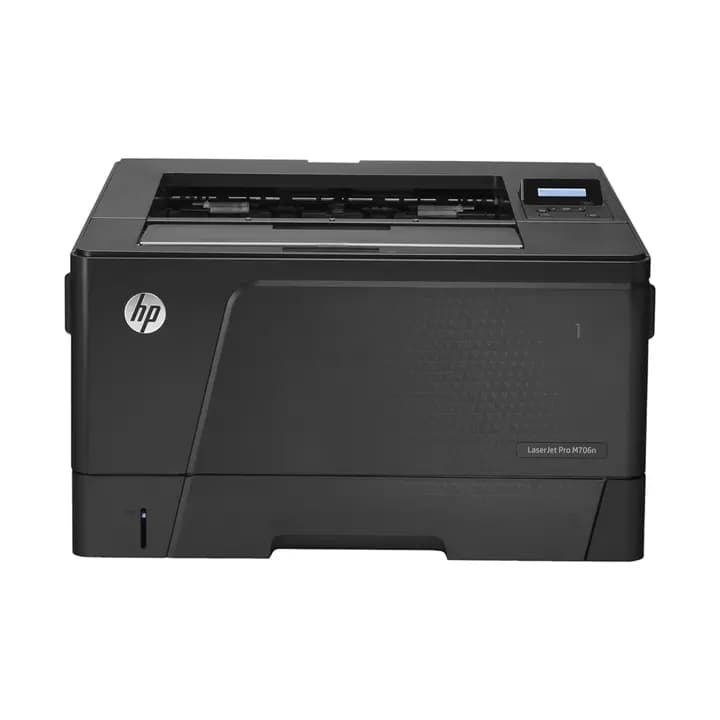 پرینتر لیزری اچ پی HP LaserJet Pro M706n — تصویر ۷