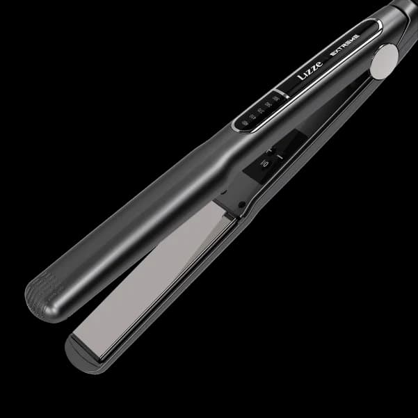 اتو مو حرفه ای اکستریم لیز Lizze | Extreme Professional Hair 250C — تصویر ۲